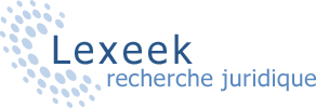 Lexeek - Documents juridiques